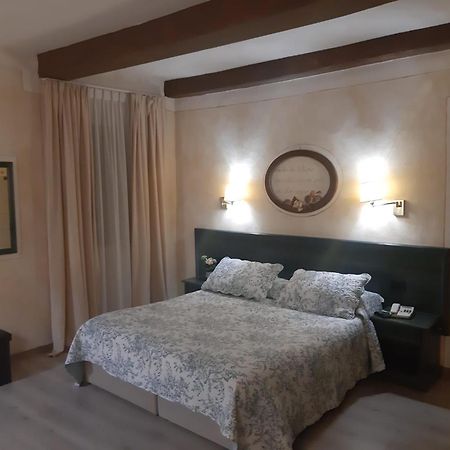 Hotel Borgo Antico Bibbiena Exterior photo