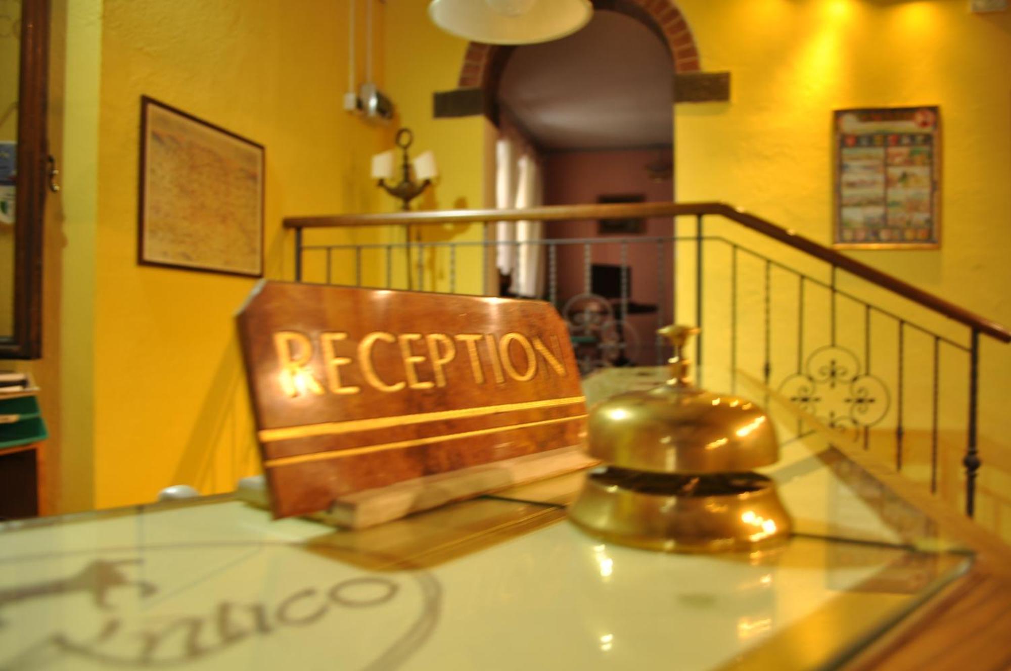 Hotel Borgo Antico Bibbiena Exterior photo