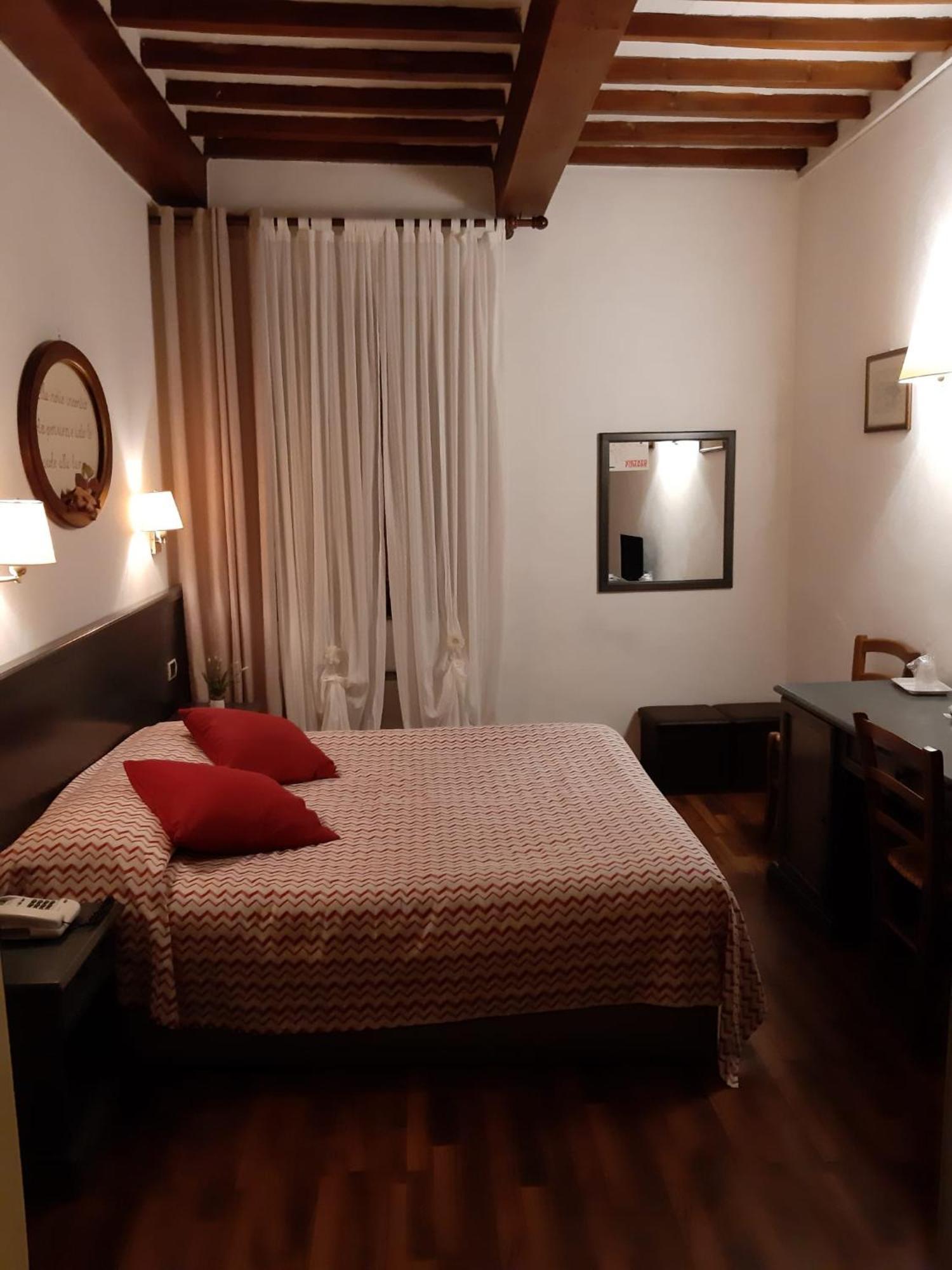 Hotel Borgo Antico Bibbiena Exterior photo