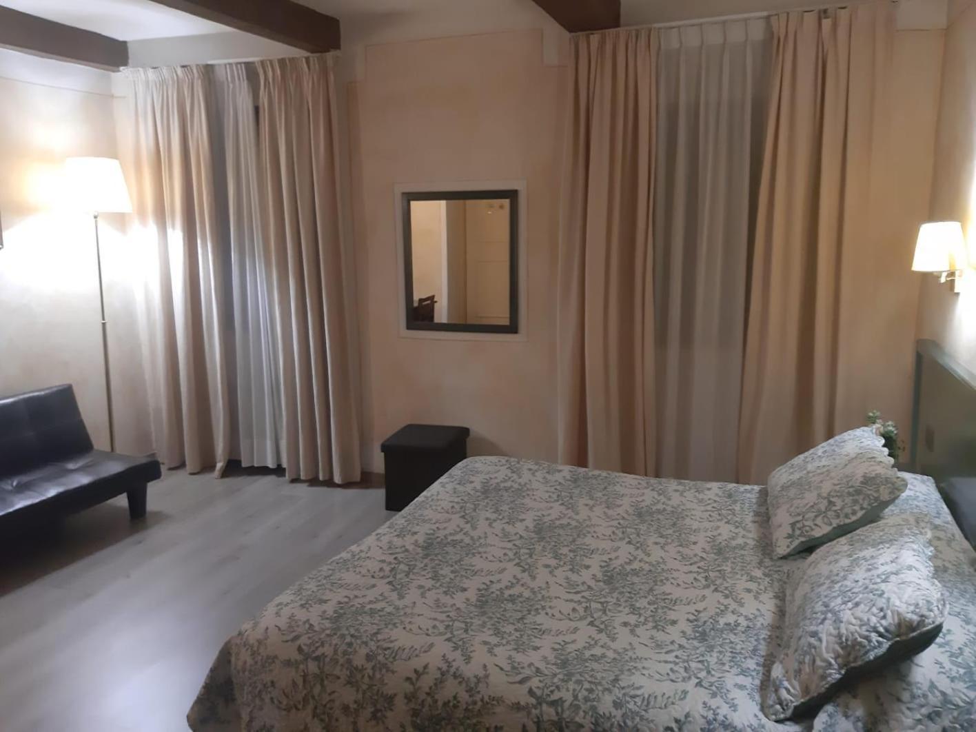 Hotel Borgo Antico Bibbiena Exterior photo