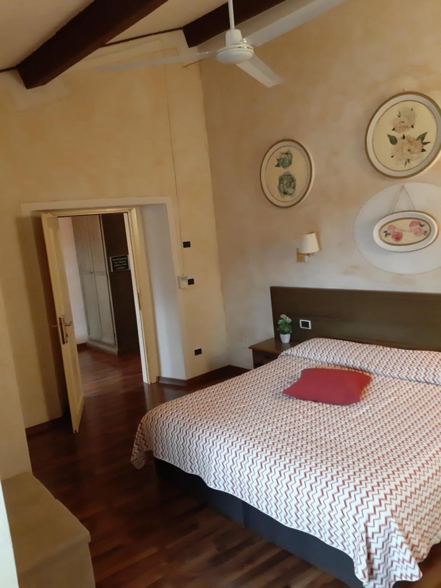 Hotel Borgo Antico Bibbiena Exterior photo