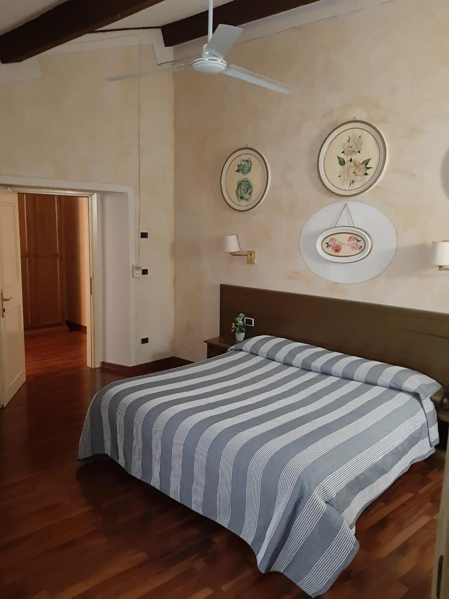 Hotel Borgo Antico Bibbiena Exterior photo