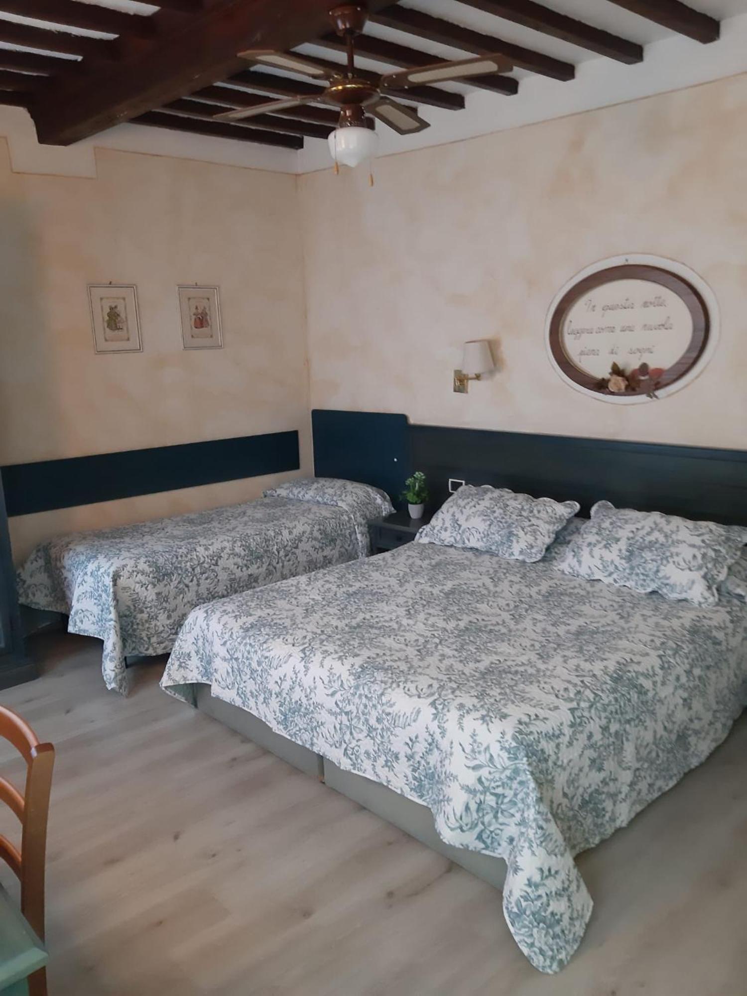 Hotel Borgo Antico Bibbiena Exterior photo