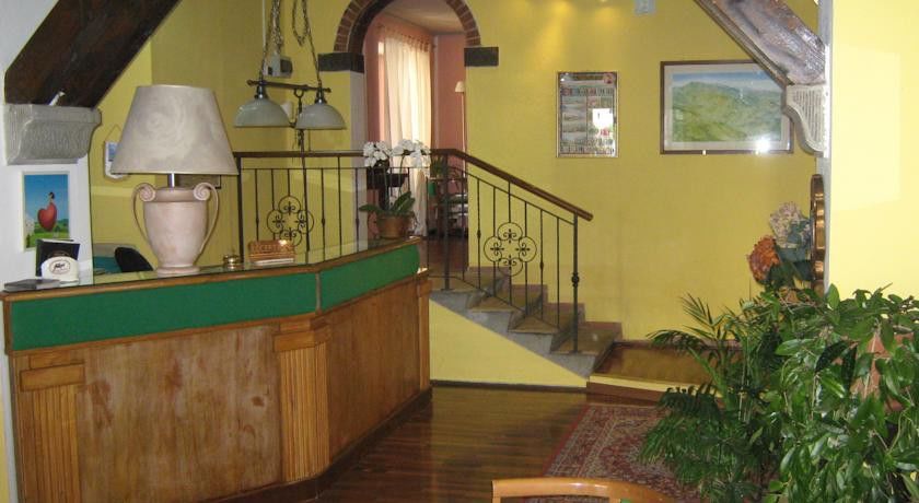 Hotel Borgo Antico Bibbiena Exterior photo