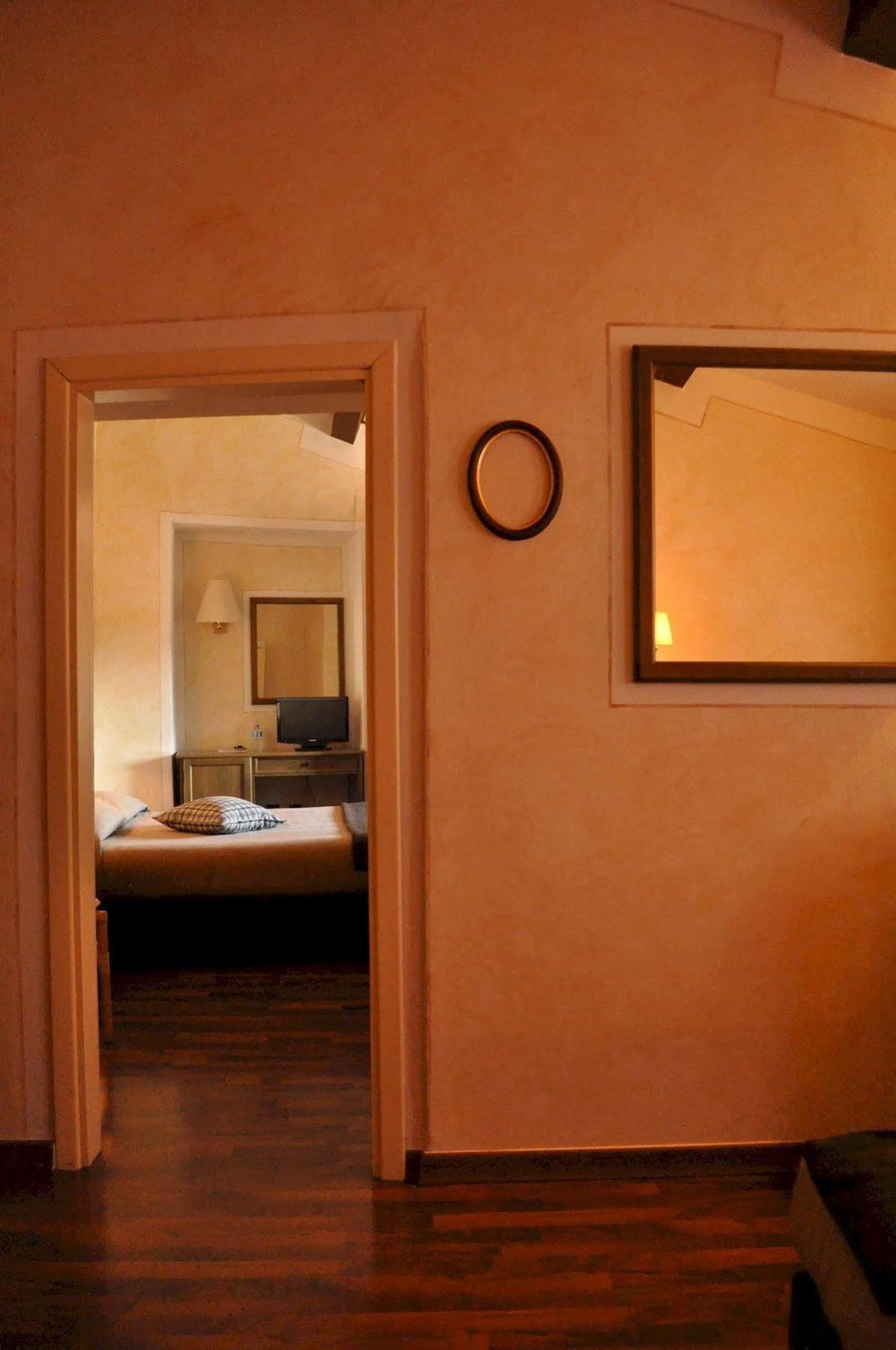 Hotel Borgo Antico Bibbiena Exterior photo