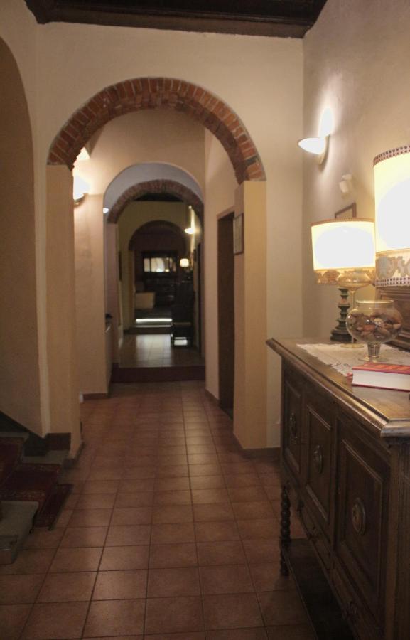 Hotel Borgo Antico Bibbiena Exterior photo
